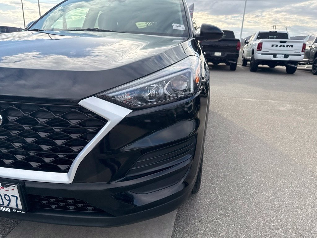 2021 Hyundai Tucson Value