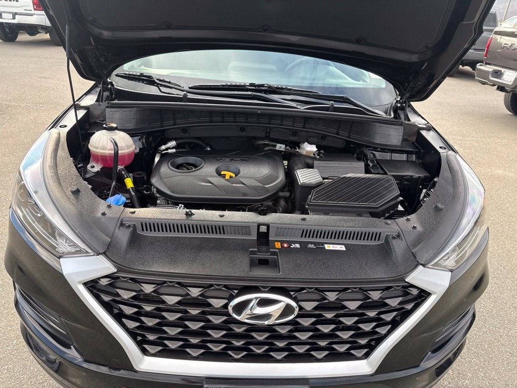 2021 Hyundai Tucson Value