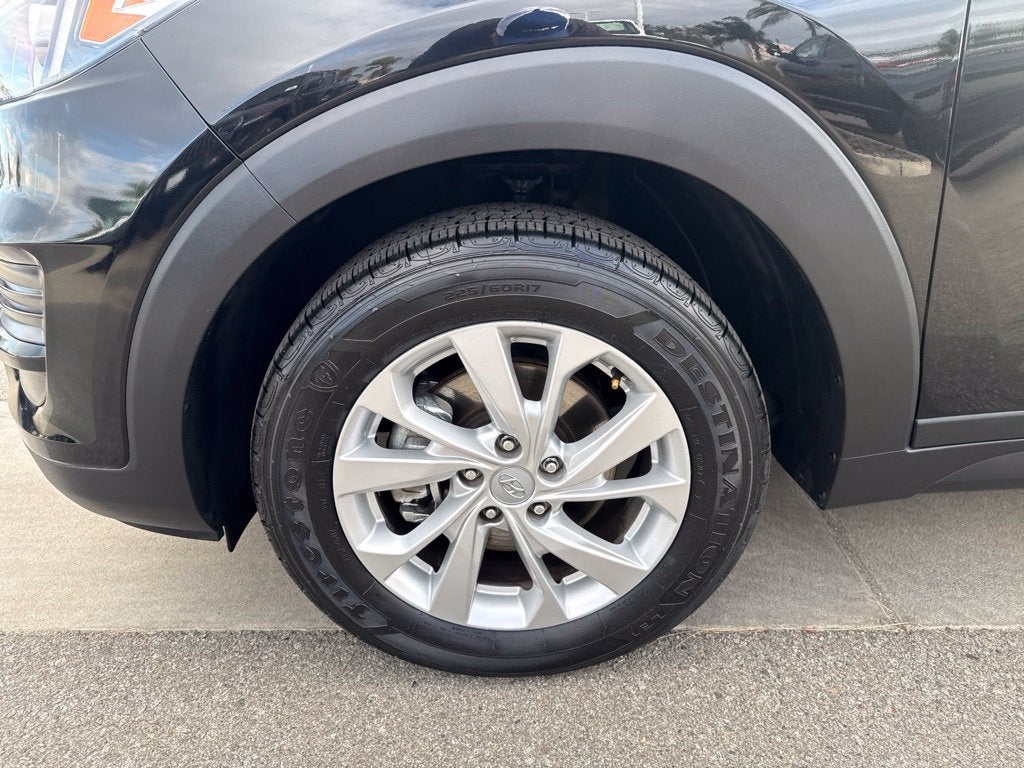 2021 Hyundai Tucson Value