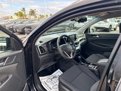2021 Hyundai Tucson Value