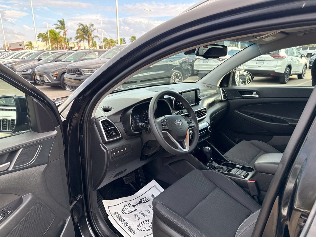 2021 Hyundai Tucson Value