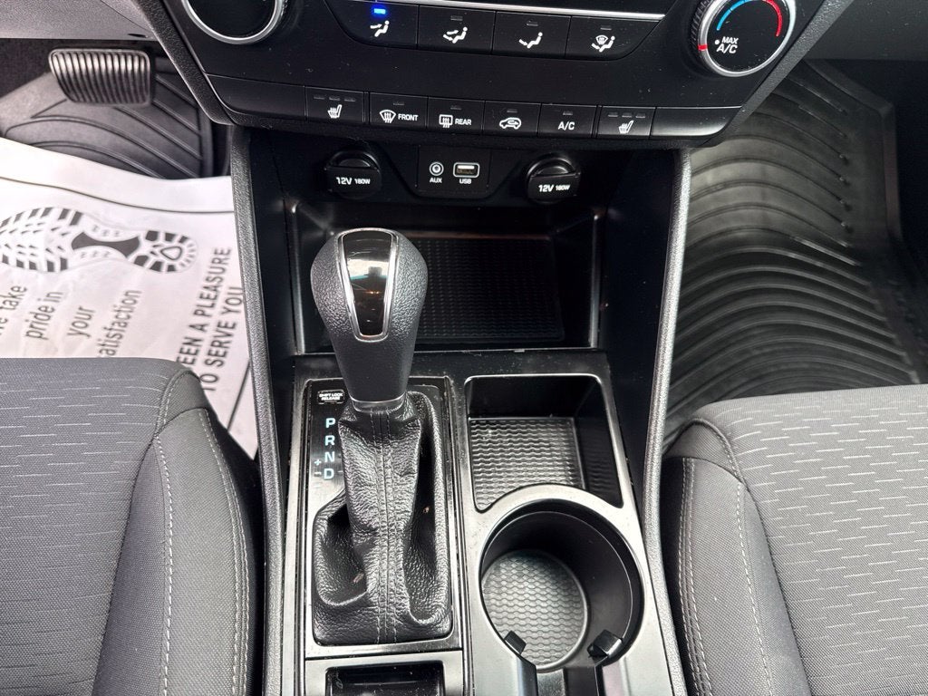 2021 Hyundai Tucson Value