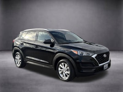2021 Hyundai Tucson Value