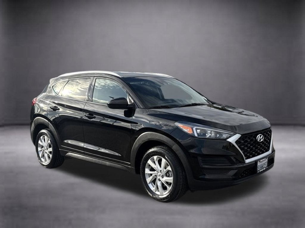 2021 Hyundai Tucson Value