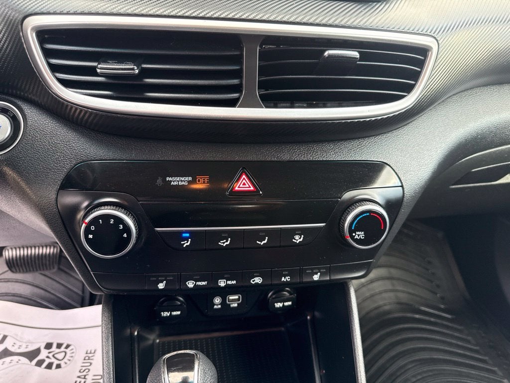 2021 Hyundai Tucson Value