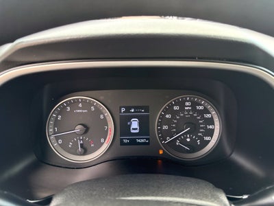 2021 Hyundai Tucson Value