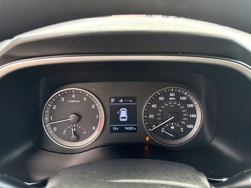 2021 Hyundai Tucson Value