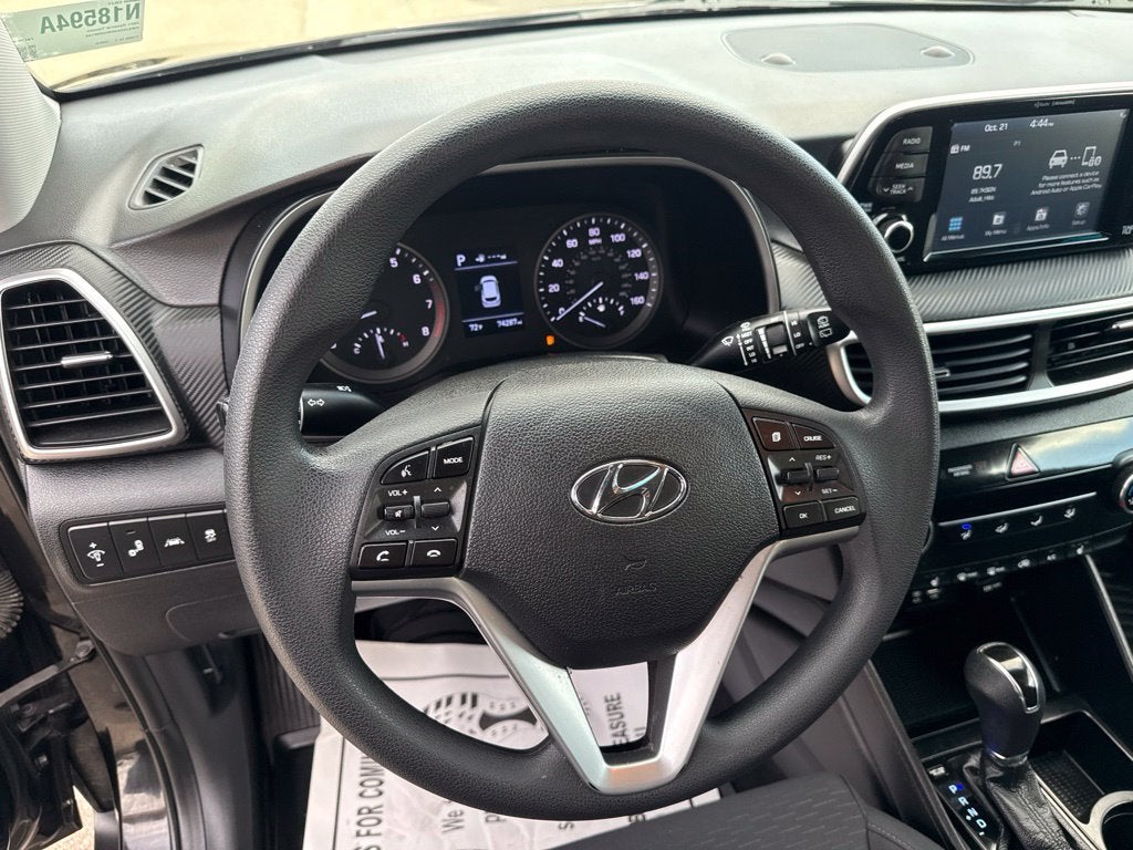2021 Hyundai Tucson Value