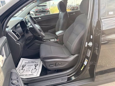 2021 Hyundai Tucson Value
