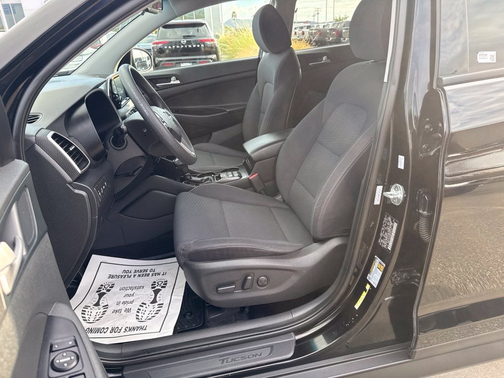 2021 Hyundai Tucson Value