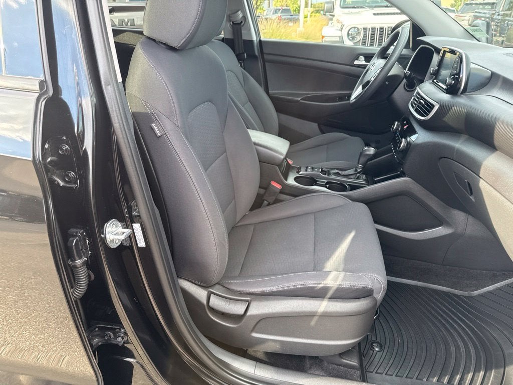 2021 Hyundai Tucson Value