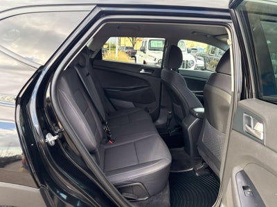 2021 Hyundai Tucson Value