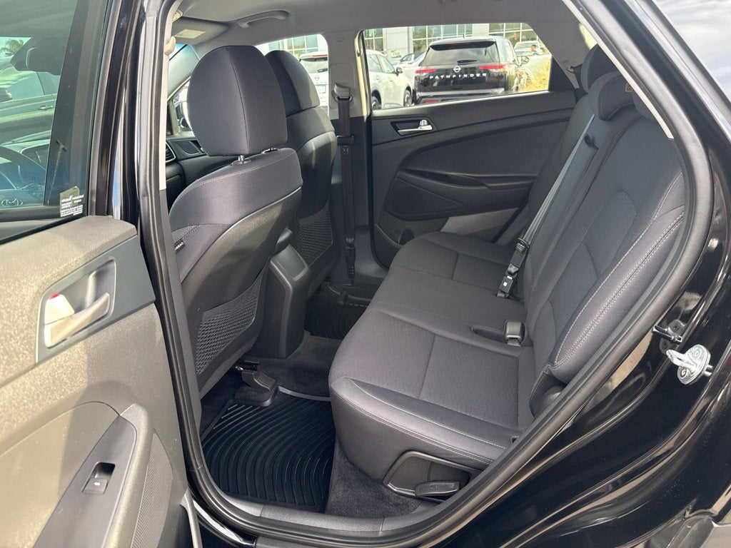 2021 Hyundai Tucson Value