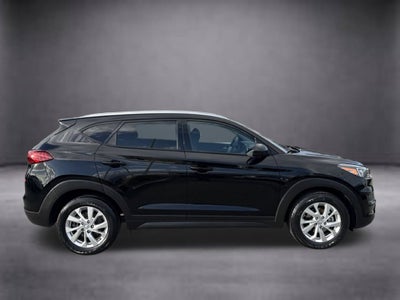 2021 Hyundai Tucson Value