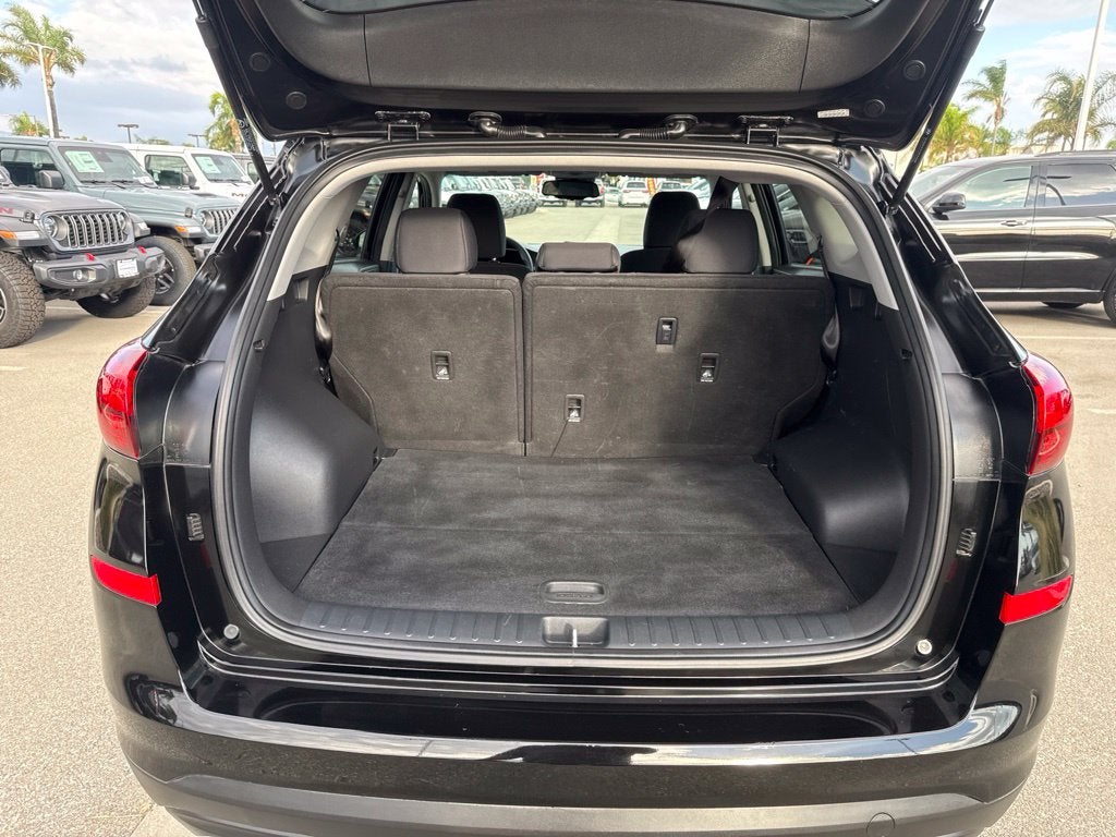 2021 Hyundai Tucson Value