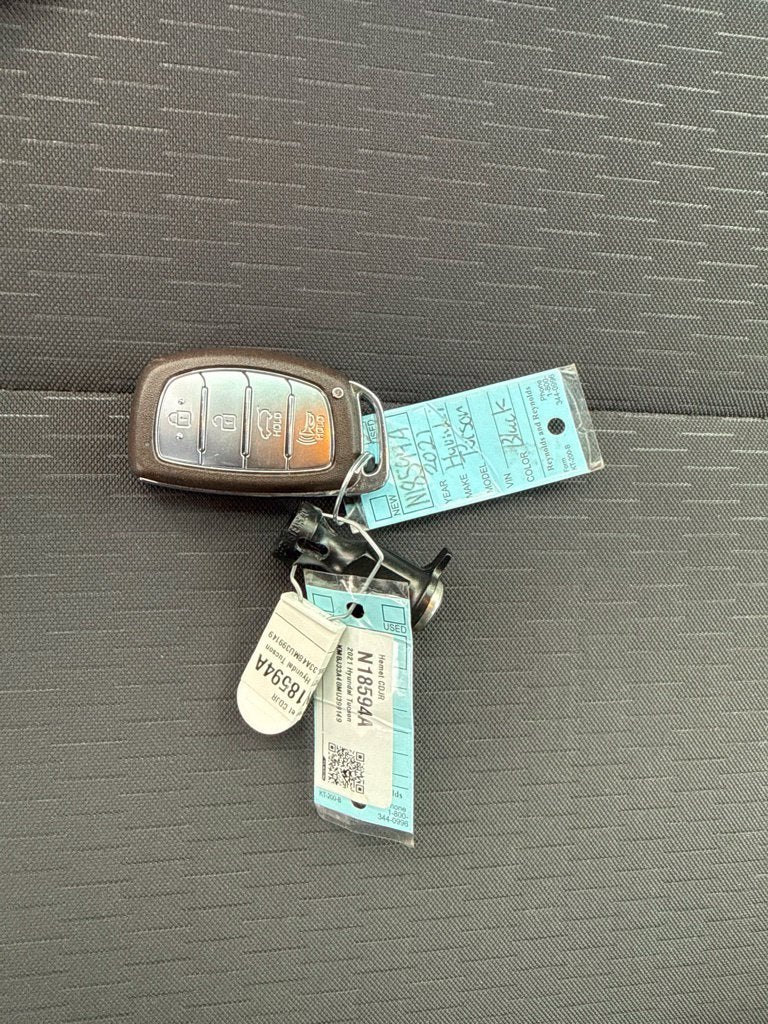 2021 Hyundai Tucson Value