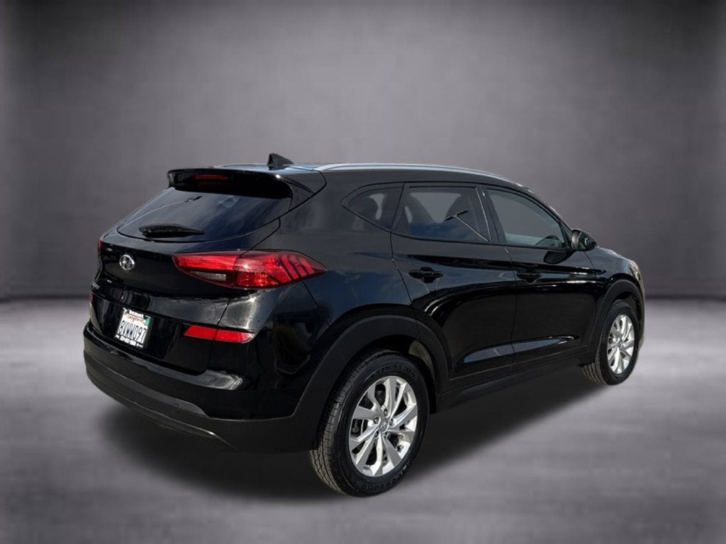 2021 Hyundai Tucson Value