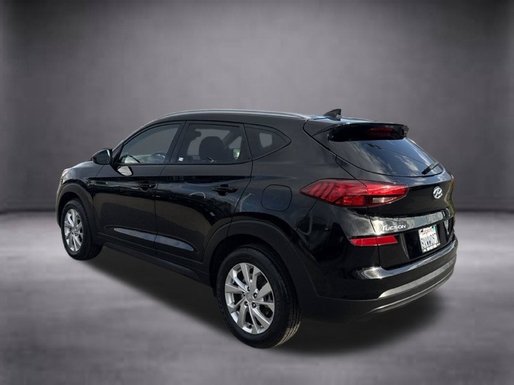 2021 Hyundai Tucson Value