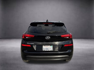 2021 Hyundai Tucson Value