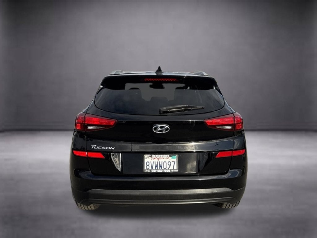 2021 Hyundai Tucson Value