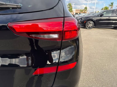 2021 Hyundai Tucson Value