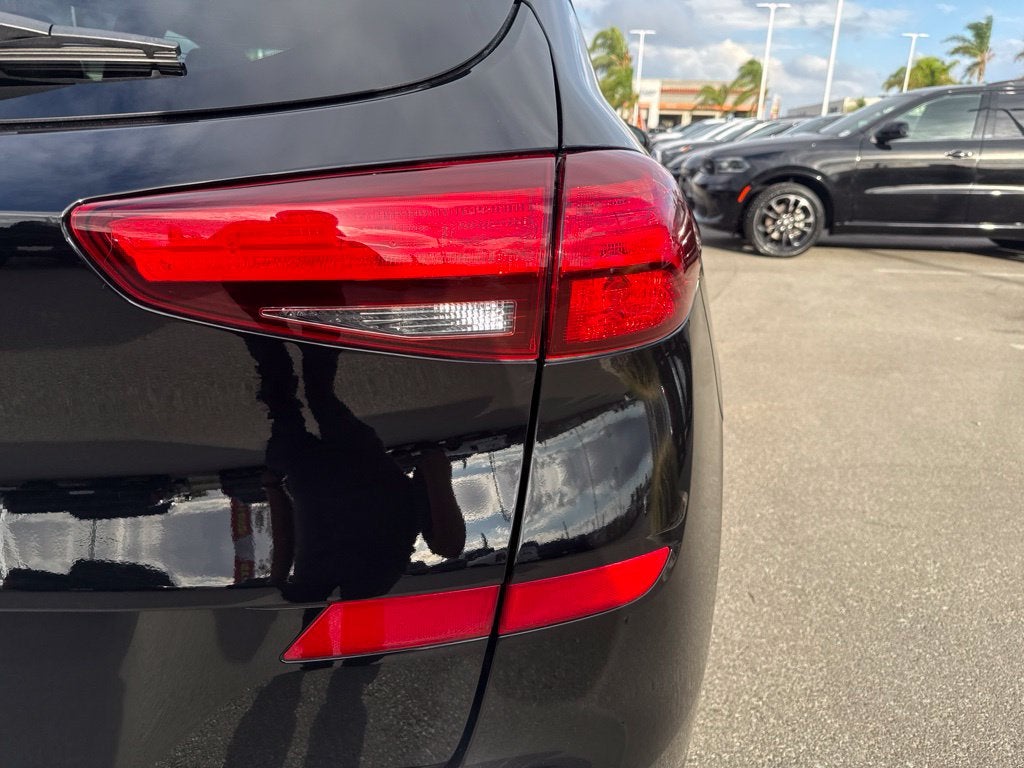 2021 Hyundai Tucson Value