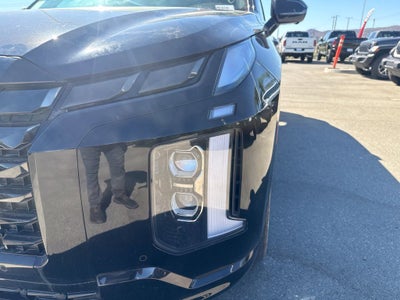 2025 Hyundai Palisade Calligraphy Night Edition