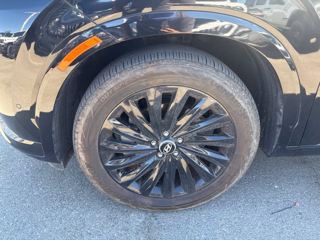 2025 Hyundai Palisade Calligraphy Night Edition