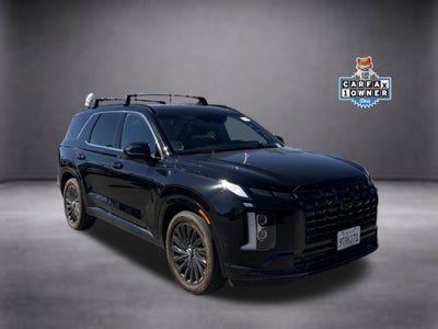 2025 Hyundai Palisade Calligraphy Night Edition