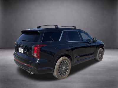 2025 Hyundai Palisade Calligraphy Night Edition