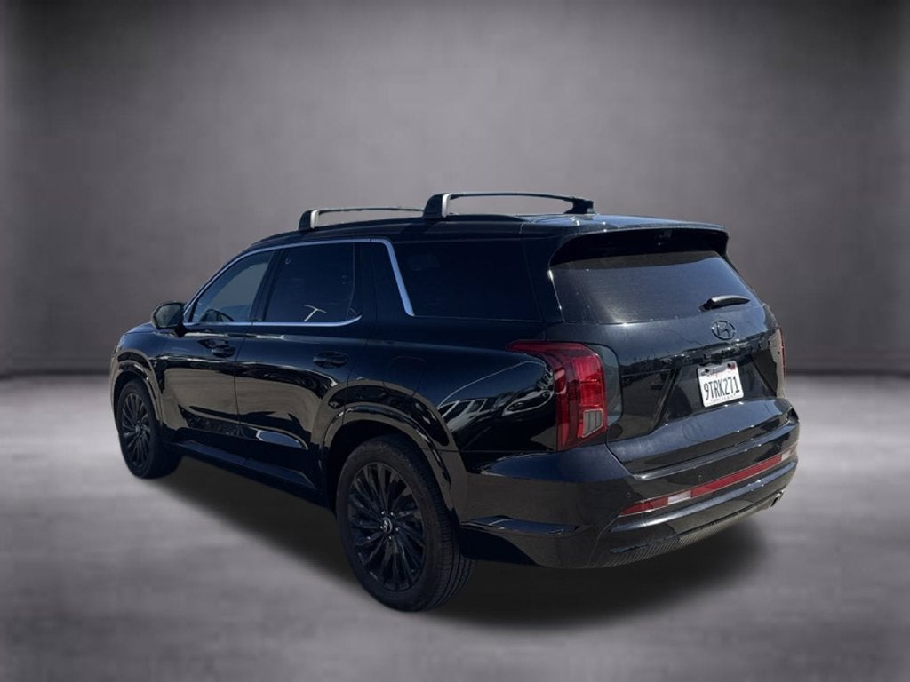 2025 Hyundai Palisade Calligraphy Night Edition