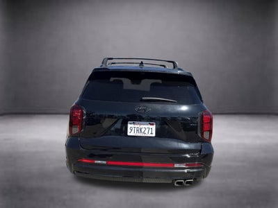2025 Hyundai Palisade Calligraphy Night Edition
