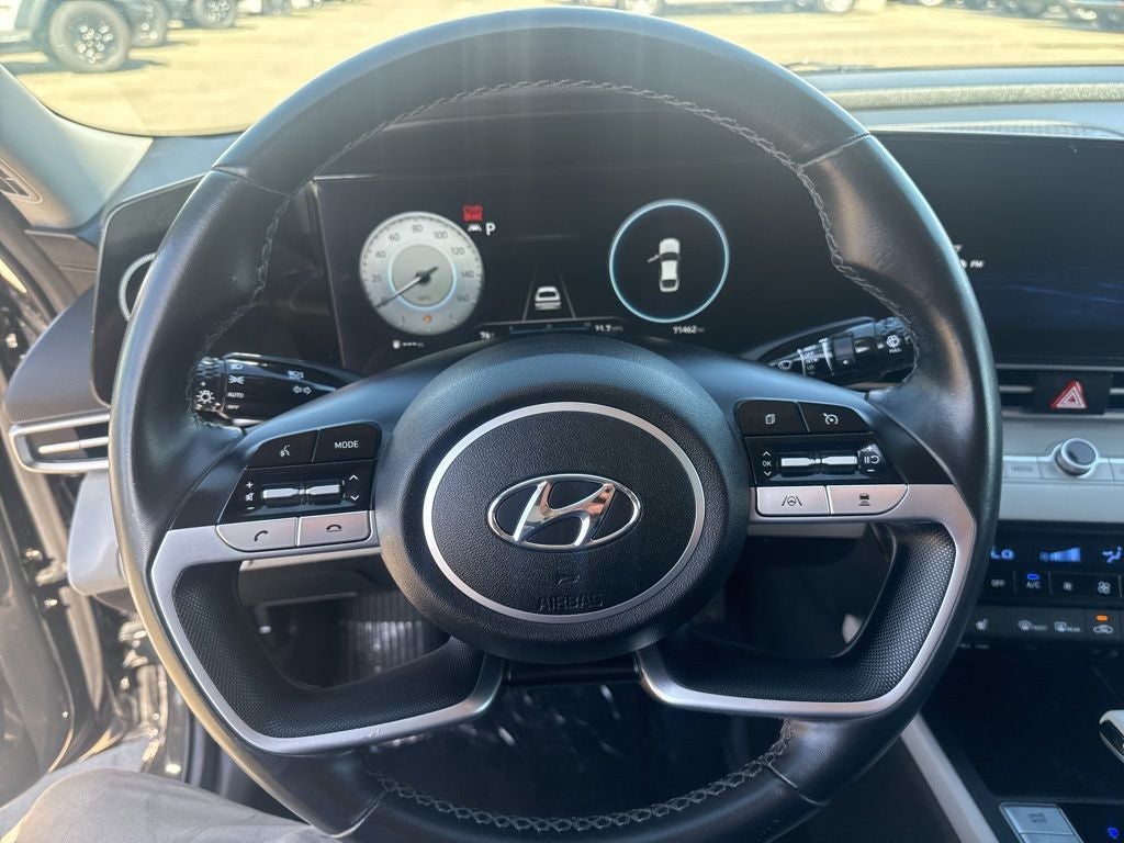 2022 Hyundai Elantra Limited