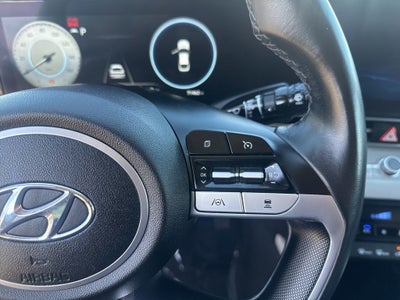 2022 Hyundai Elantra Limited