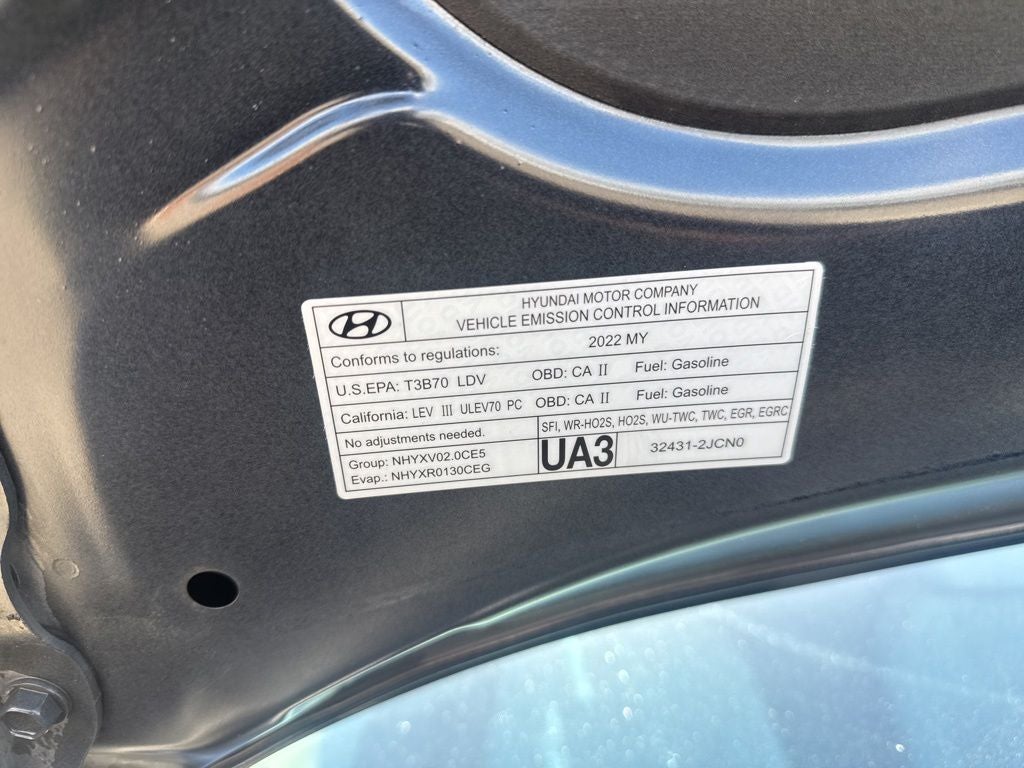 2022 Hyundai Elantra Limited