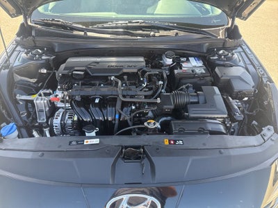 2022 Hyundai Elantra Limited