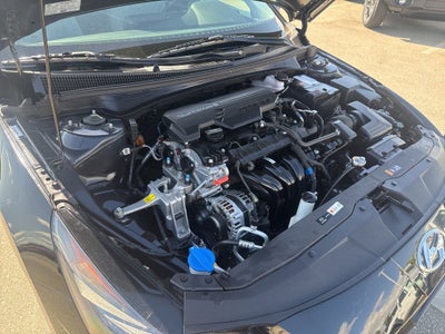 2022 Hyundai Elantra Limited