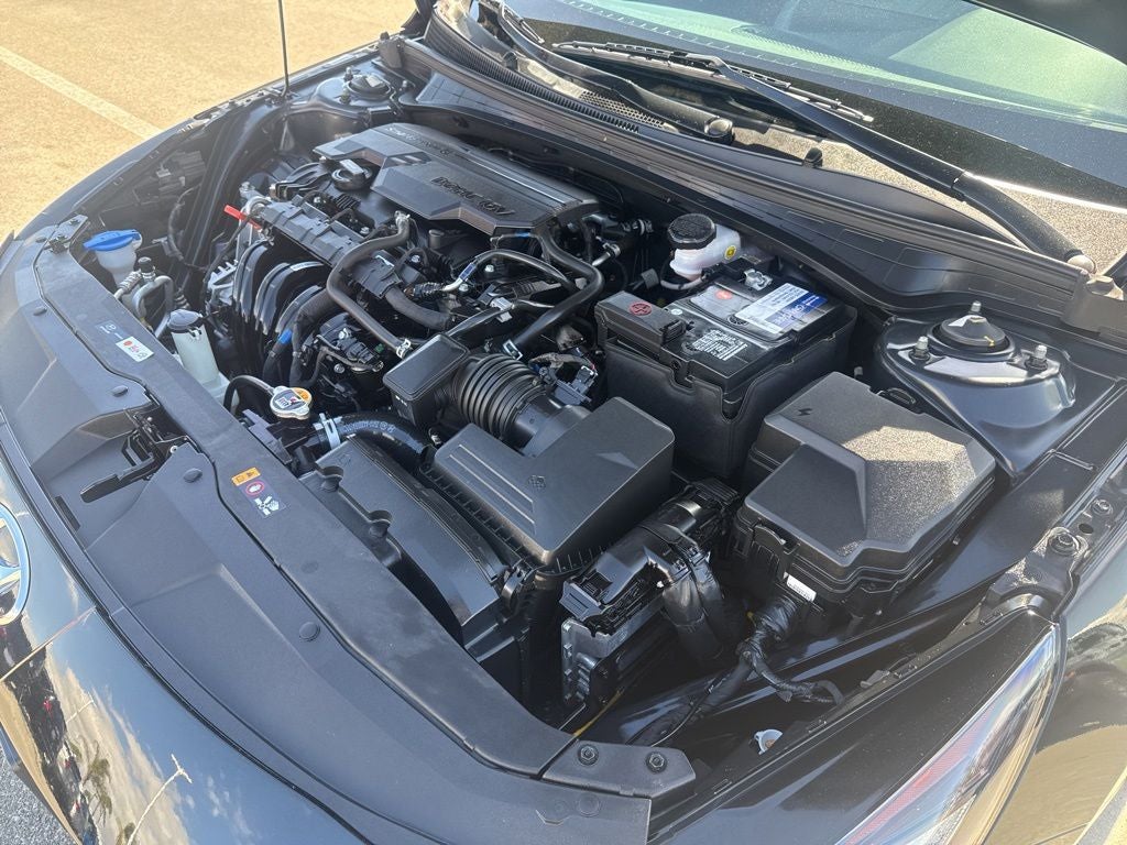 2022 Hyundai Elantra Limited