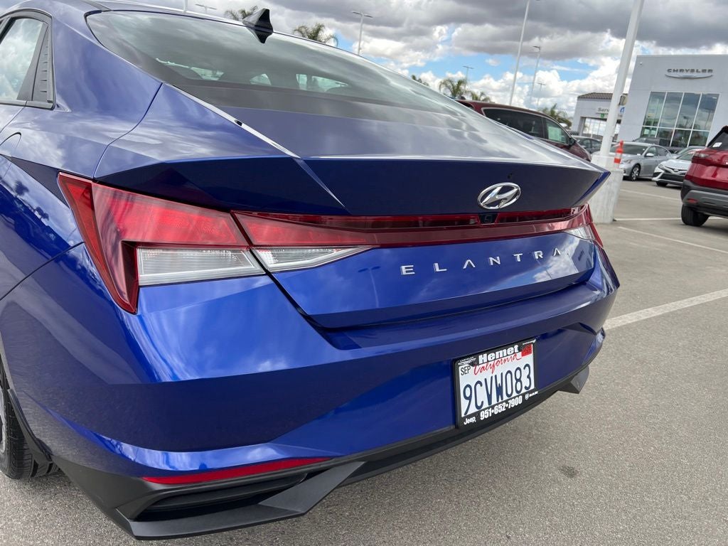 2023 Hyundai Elantra SEL