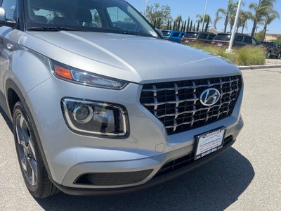2025 Hyundai Venue SEL
