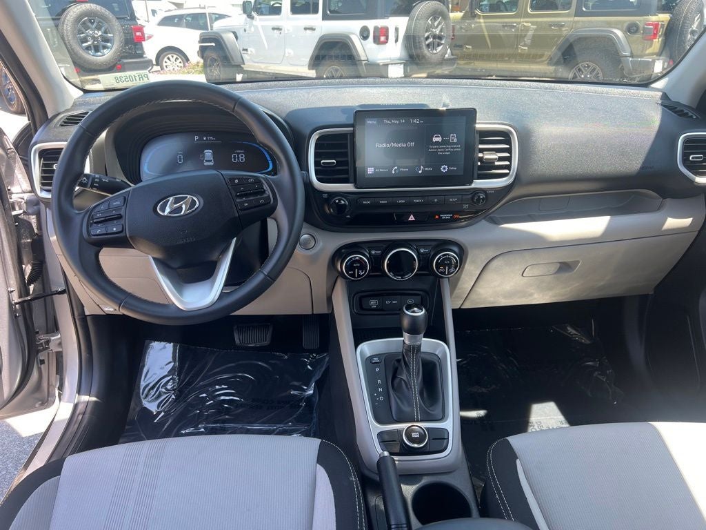 2025 Hyundai Venue SEL