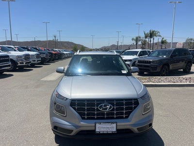 2025 Hyundai Venue SEL