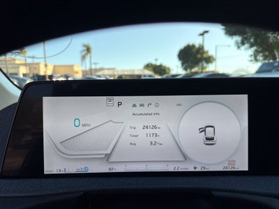 2024 Kia EV6 Light