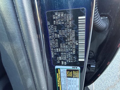 2024 Kia EV6 Light