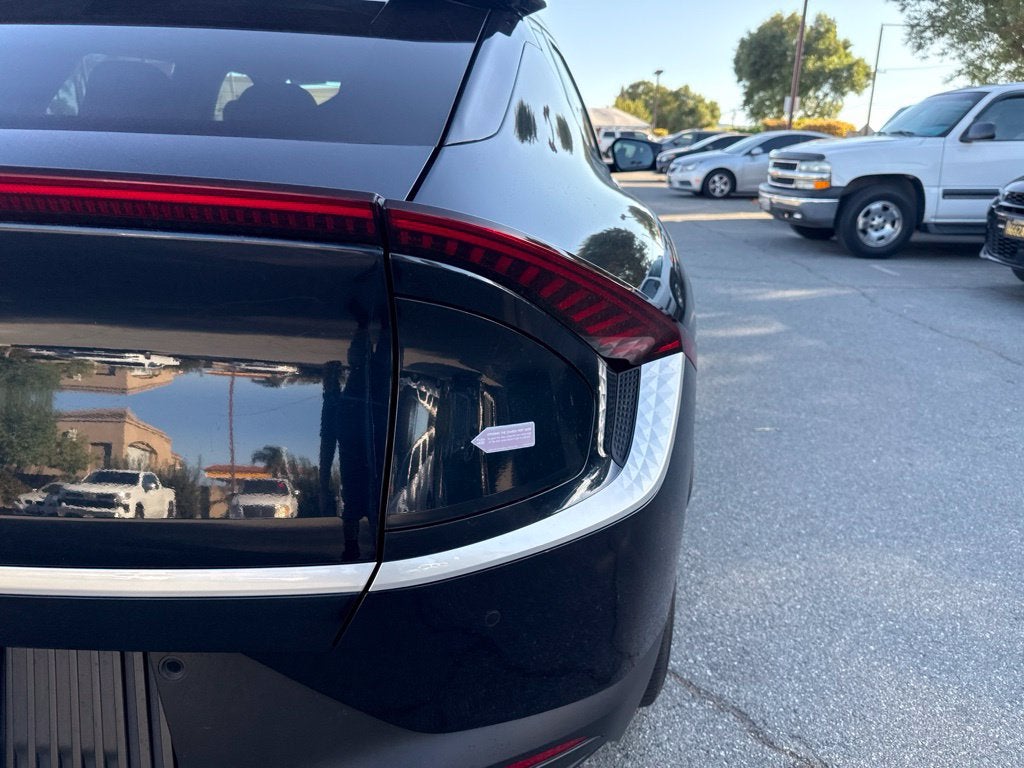 2024 Kia EV6 Light