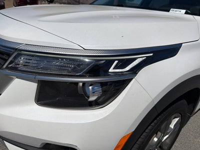 2021 Kia Seltos S