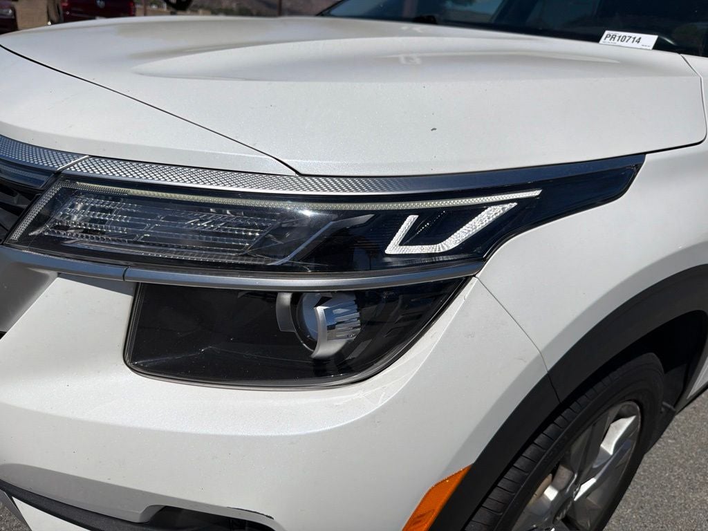 2021 Kia Seltos S
