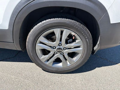 2021 Kia Seltos S