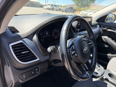 2021 Kia Seltos S