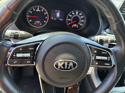 2021 Kia Seltos S